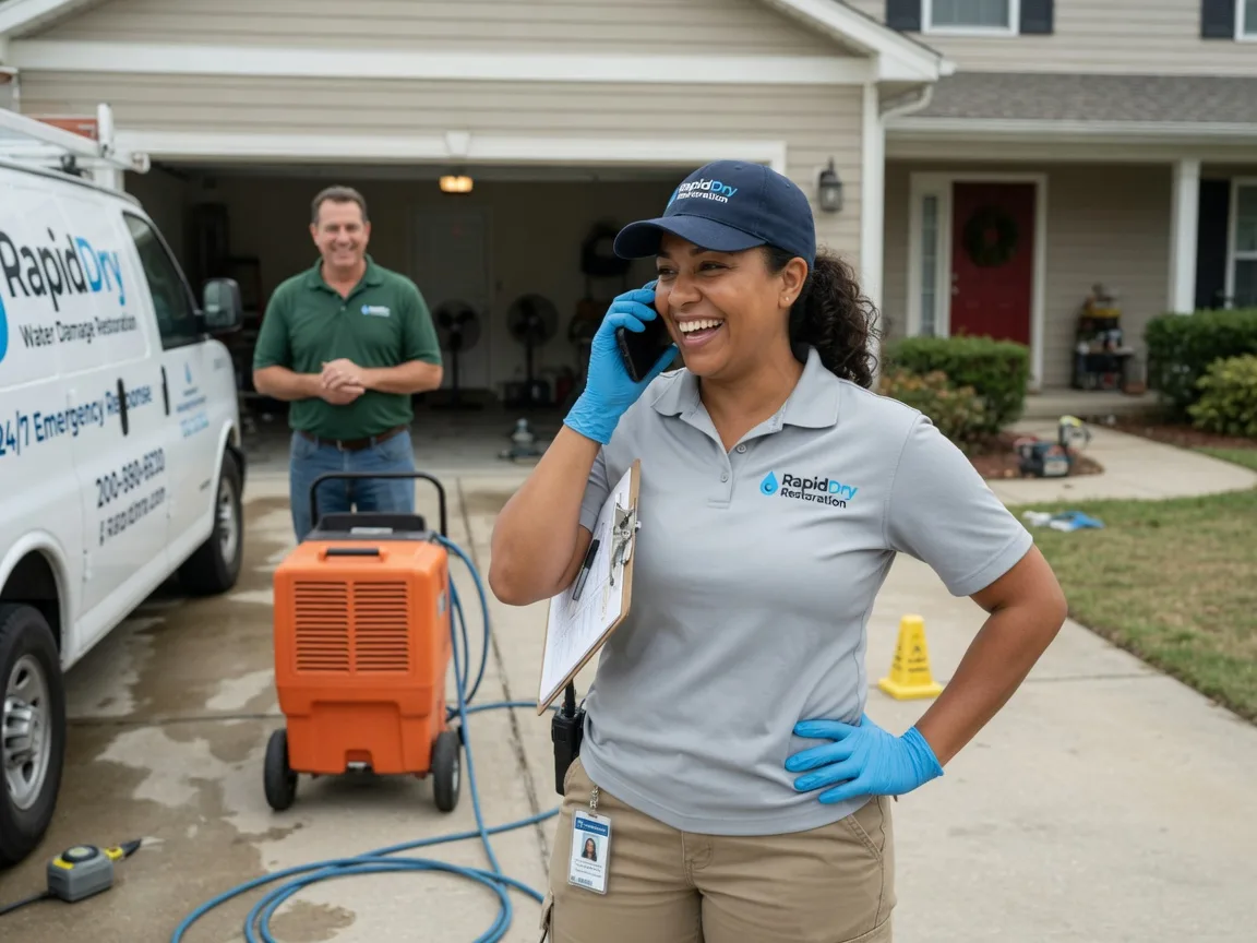 Water Damage Restoration Middleton, MI FAQs